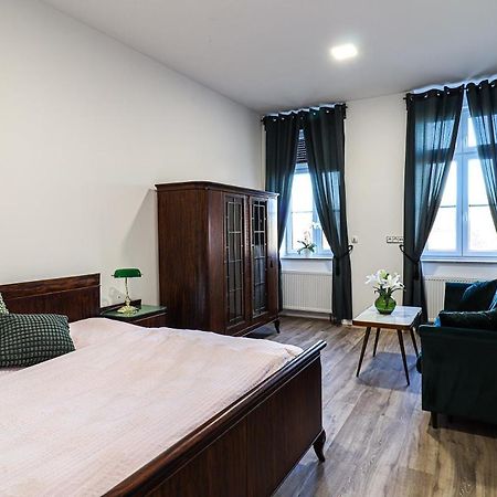 Penzion U Hlavacku Horažďovice Buitenkant foto