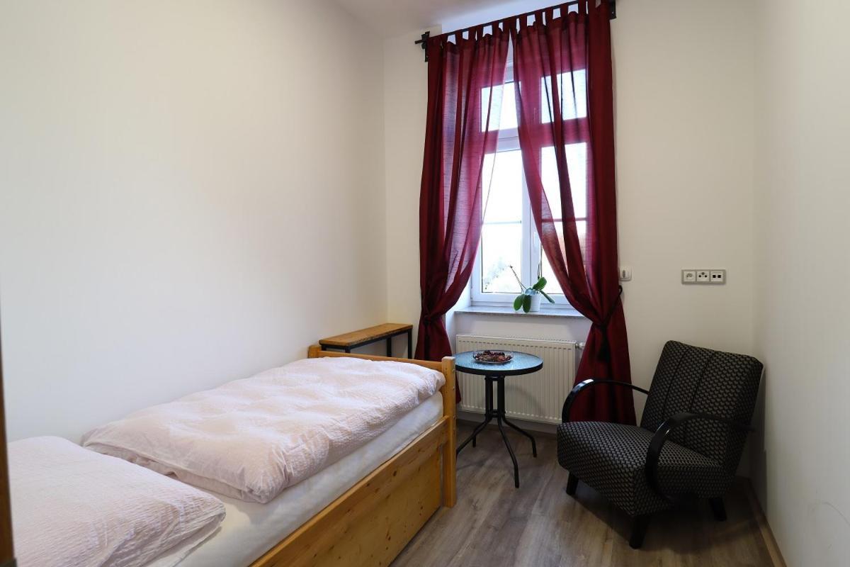Penzion U Hlavacku Horažďovice Buitenkant foto