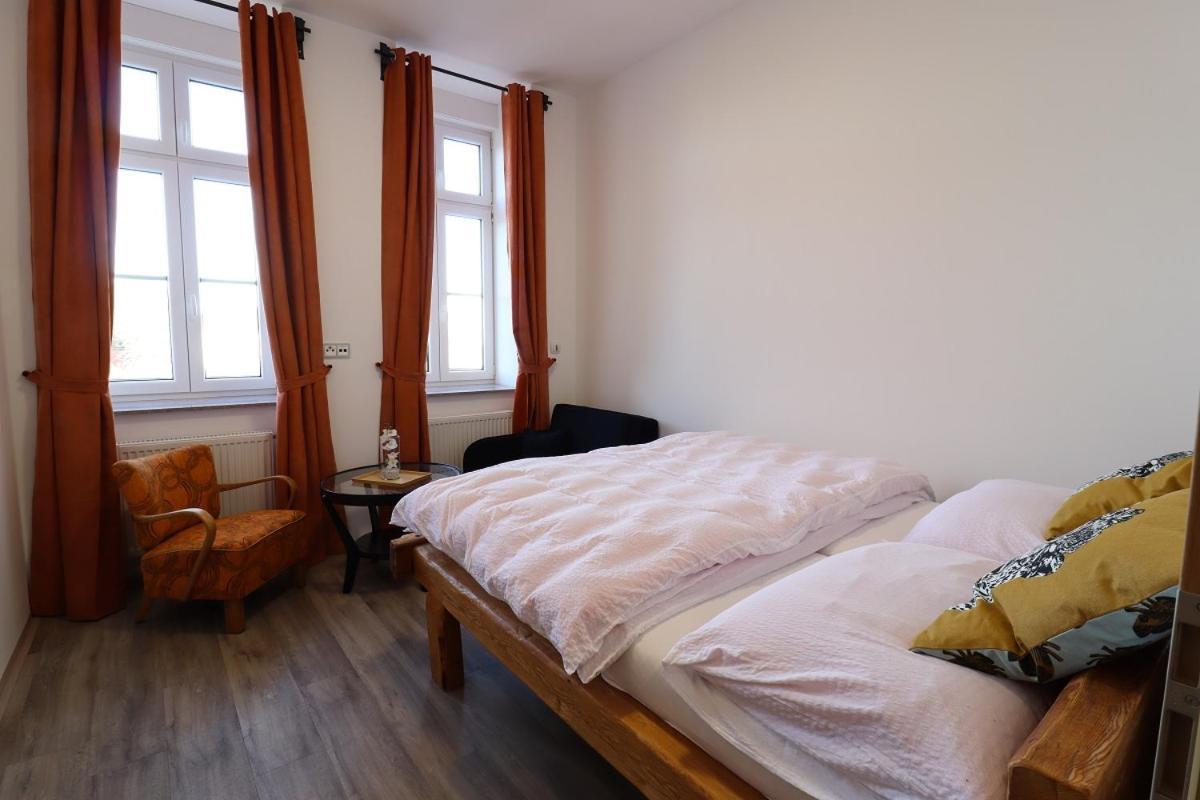 Penzion U Hlavacku Horažďovice Buitenkant foto